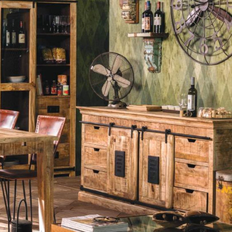 credenza Juppiter